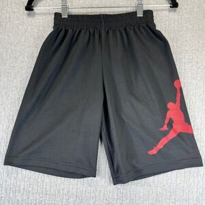 Michael air Jordan Athletic Shorts NBA‎ basketball Activewear sports Kids Size M